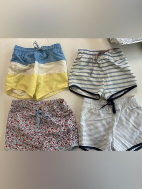 Minnow swim trunks 5/6